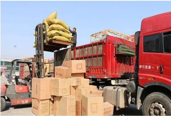 厦门到铅山县物流专线