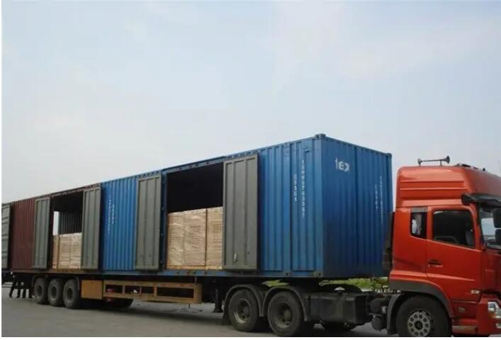 厦门到铅山县整车运输