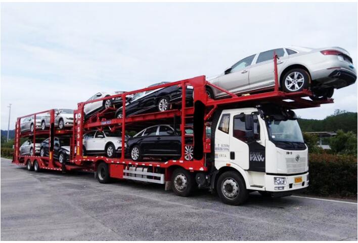 厦门到铅山县轿车托运